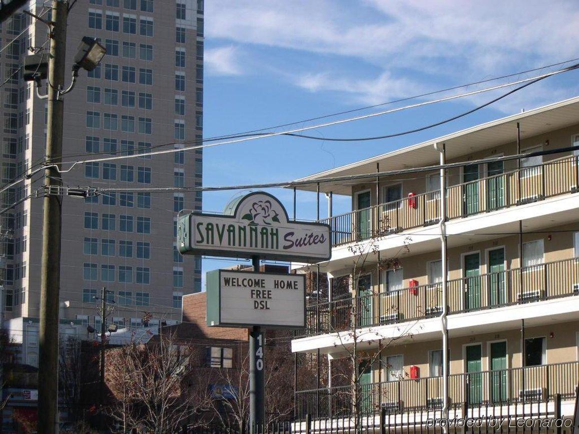 Budgetel Inn And Suites Atlanta Midtown エクステリア 写真