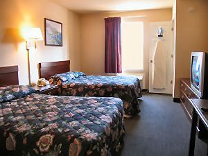 Budgetel Inn And Suites Atlanta Midtown エクステリア 写真