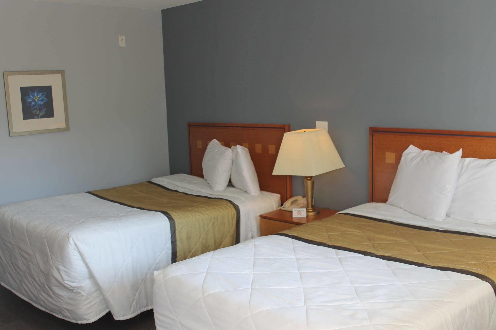 Budgetel Inn And Suites Atlanta Midtown エクステリア 写真