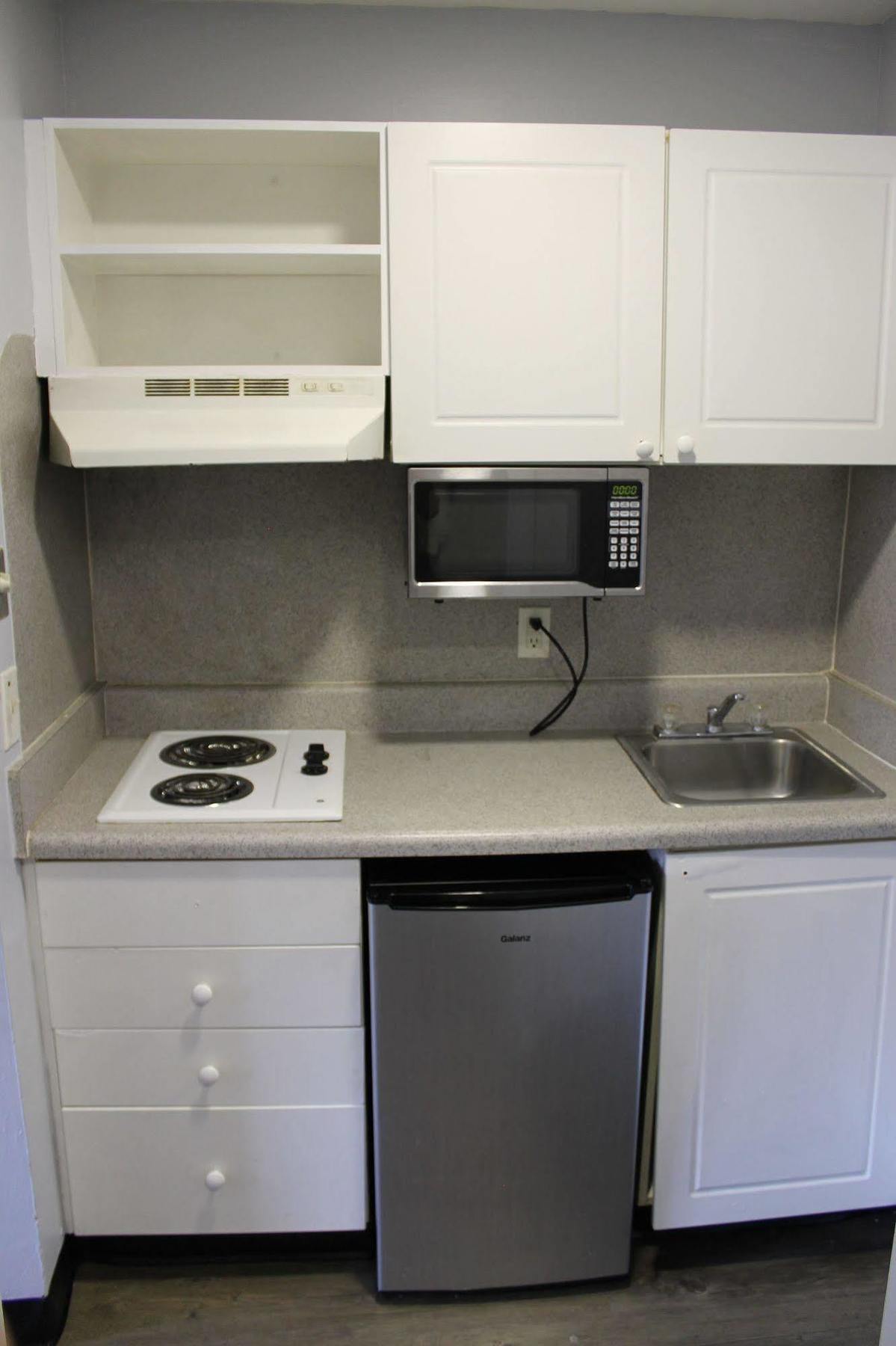 Budgetel Inn And Suites Atlanta Midtown エクステリア 写真