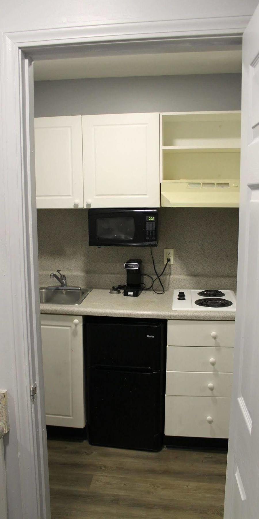 Budgetel Inn And Suites Atlanta Midtown エクステリア 写真